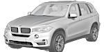BMW F15 P121E Fault Code