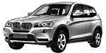 BMW F25 P121E Fault Code